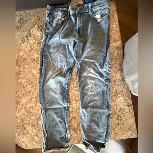 Express Hyper Stretch Classic Boot Jeans